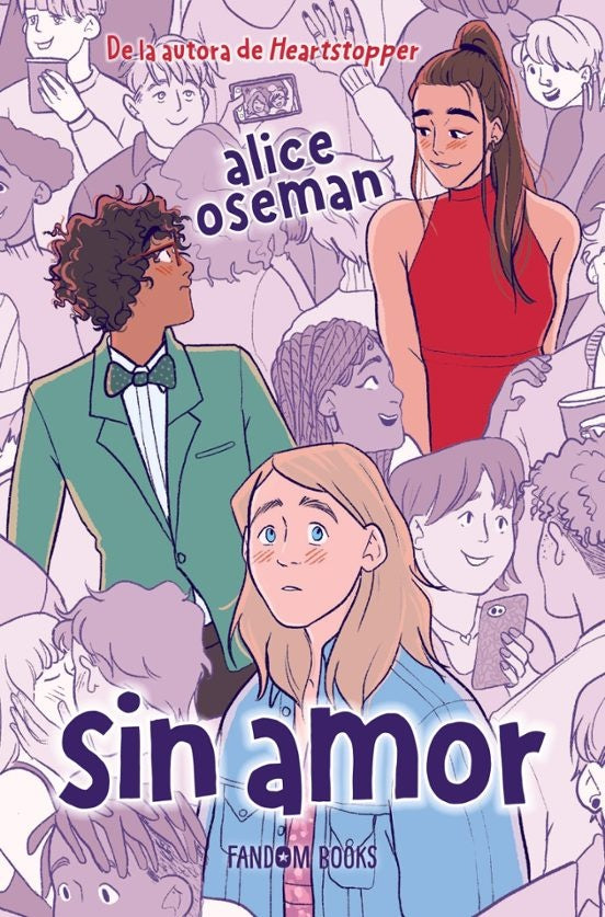 SIN AMOR | ALICE OSEMAN