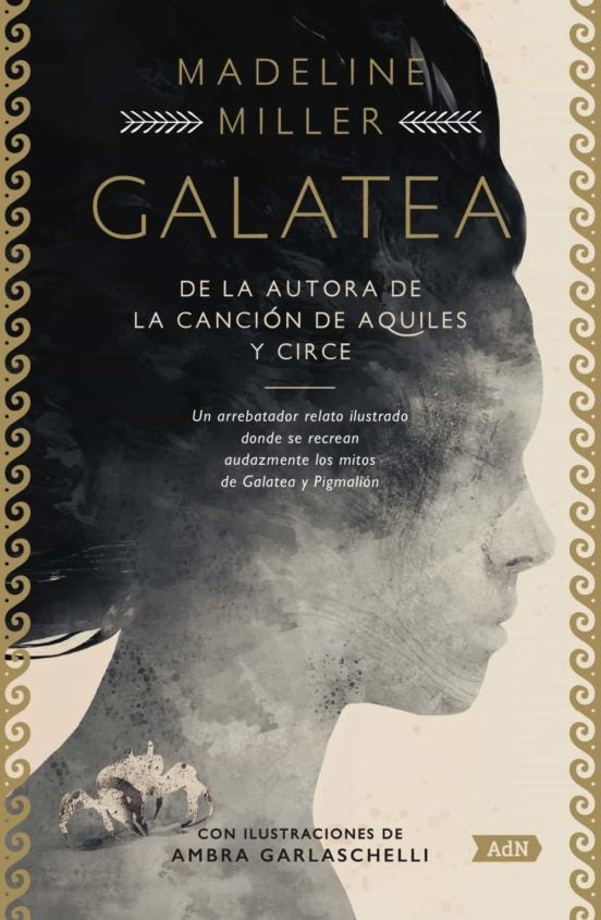 GALATEA | MADELINE MILLER