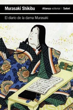 DIARIO DE LA DAMA MURASAKI | MURASAKI SHIKIBU