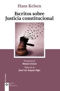 ESCRITOS SOBRE JUSTICIA CONSTITUCIONAL | HANS KELSEN