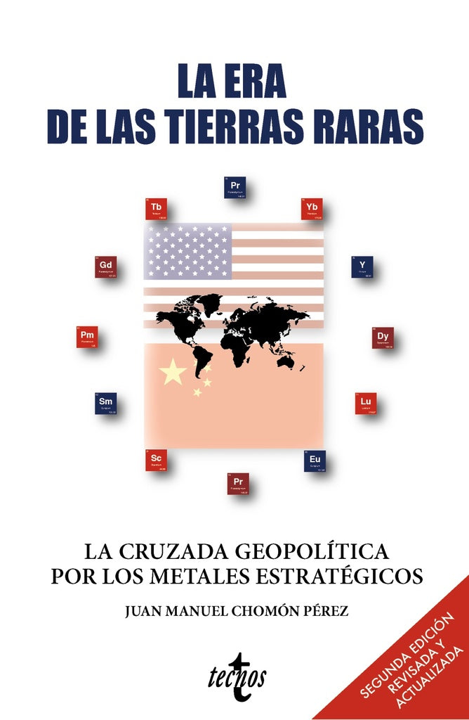 ERA DE LAS TIERRAS RARAS, LA | JUAN MANUEL CHOMON PEREZ