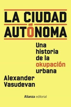 CIUDAD AUTONOMA | ALEXANDER VASUDEVAN