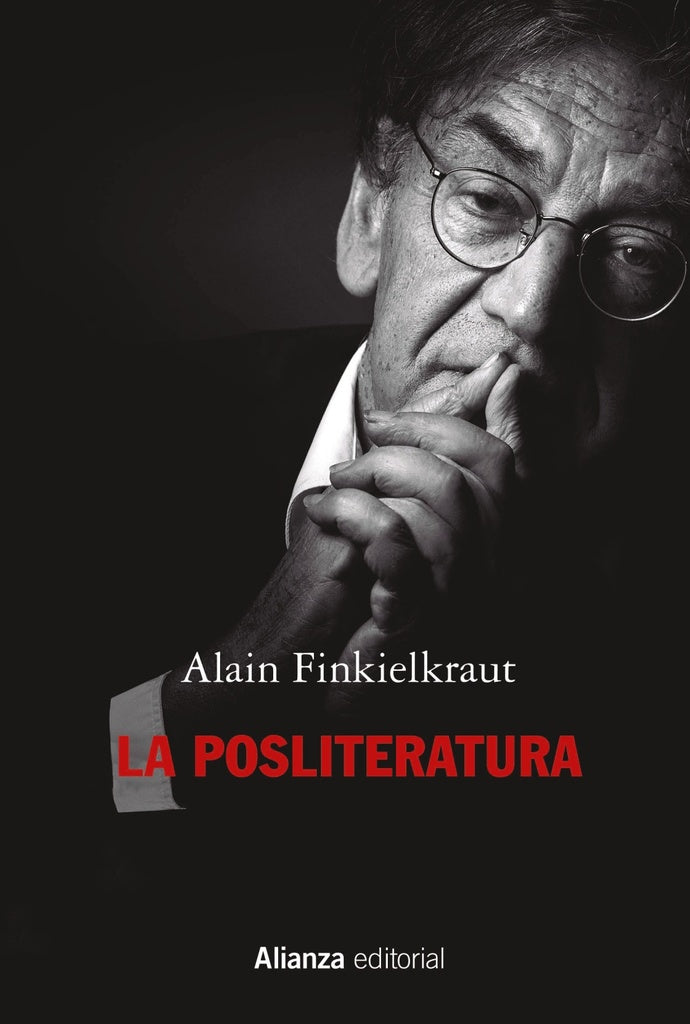 POSLITERATURA, LA. | ALAIN FINKIELKRAUT