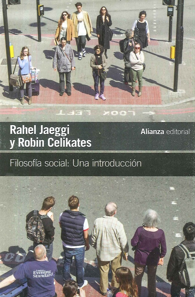 FILOSOFIA SOCIAL. UNA INTRODUCCION | RAHEL JAEGGI