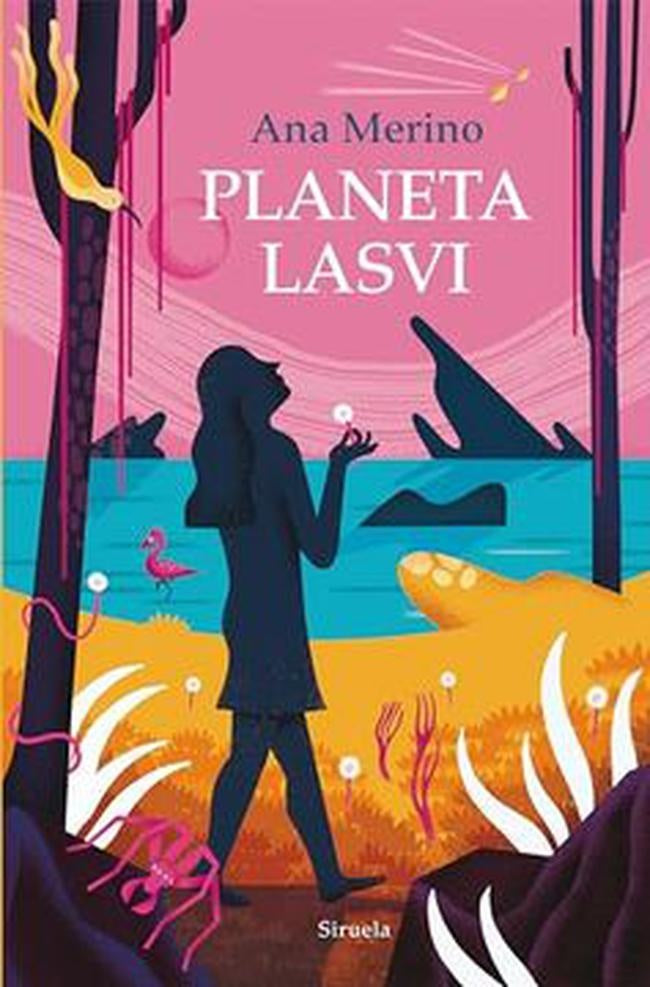 PLANETA LASVI | ANA MERINO