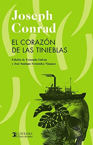CORAZON DE LAS TINIEBLAS. | JOSEPH CONRAD