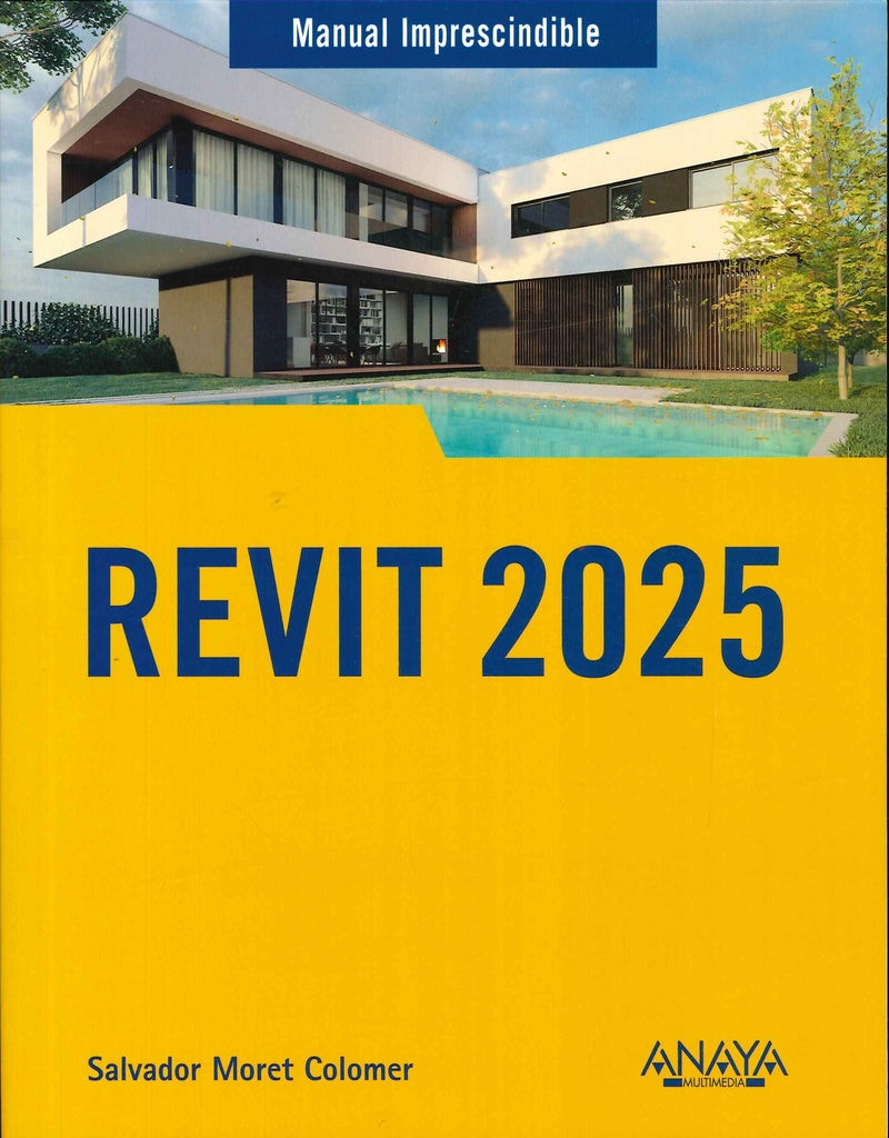 REVIT 2025 | SALVADOR MORET COLOMER