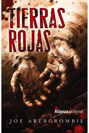 TIERRAS ROJAS | JOE ABERCROMBIE