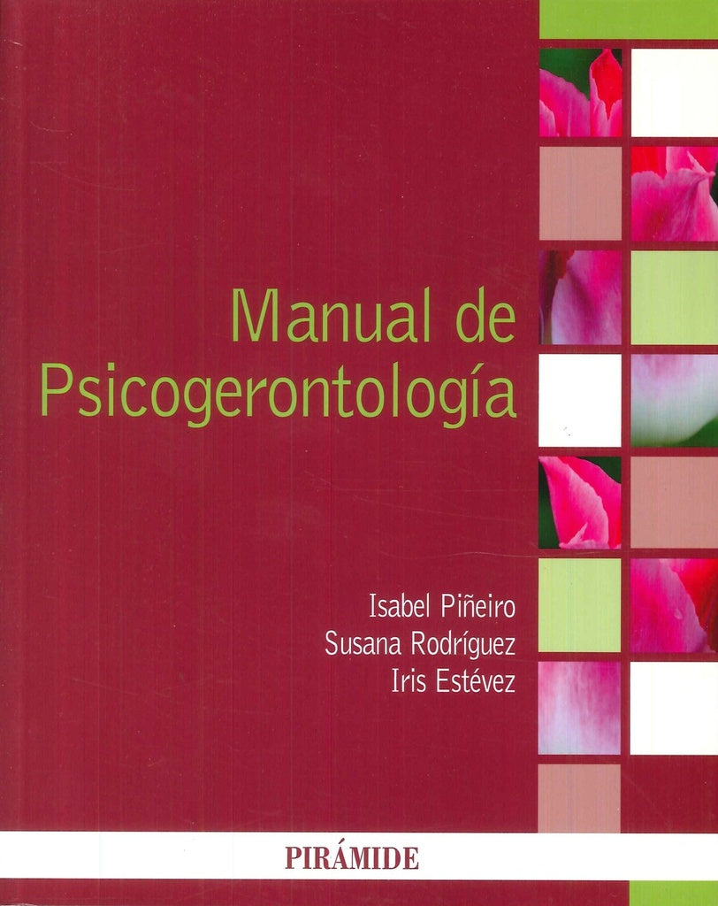 MANUAL DE PSICOGERONTOLOGIA . OFERTA Bs. 60 | SUSANA RODRIGUEZ