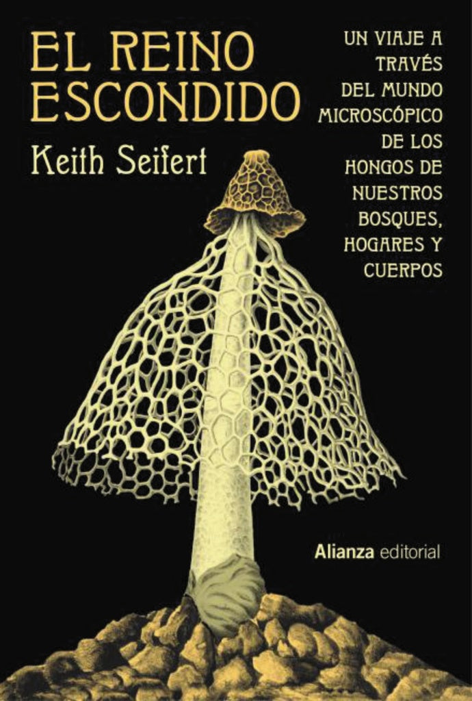REINO ESCONDIDO | KEITH SEIFERT