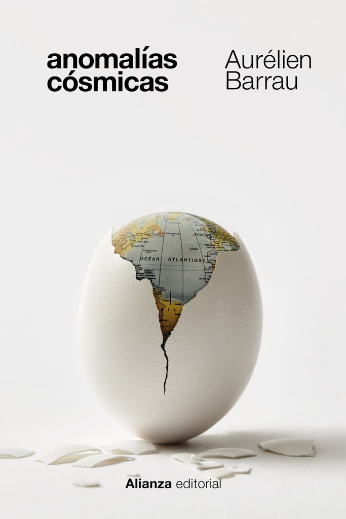 ANOMALIAS COSMICAS | AURELIEN BARRAU