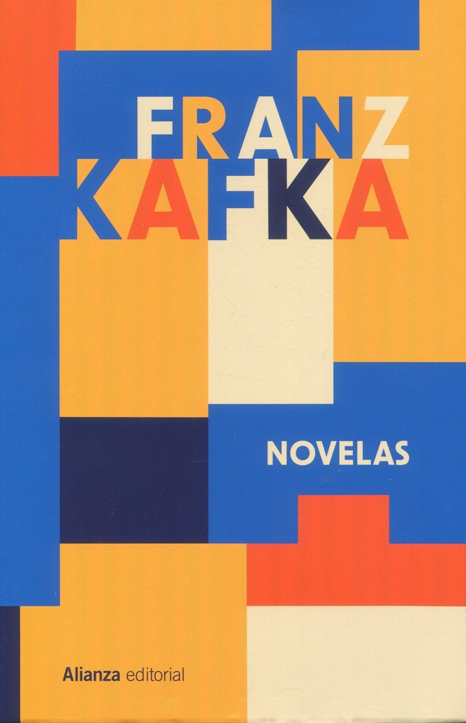 NOVELAS. 2 TOMOS. ESTUCHE | FRANZ KAFKA