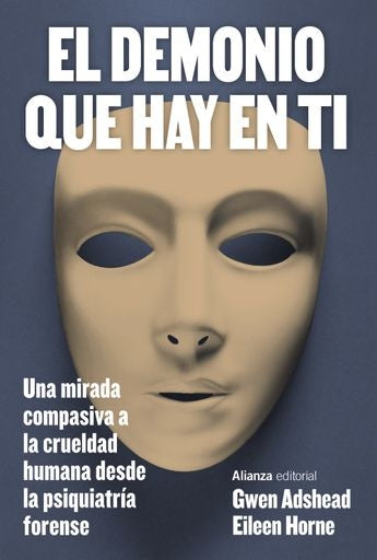 DEMONIO QUE HAY EN TI. | GWEN ADSHEAD