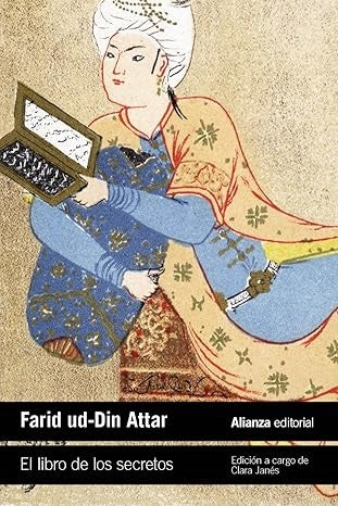 LIBRO DE LOS SECRETOS, EL | FARID UD-DIN ATTAR