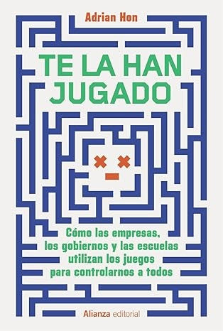 TE LA HAN JUGADO | ADRIAN HON