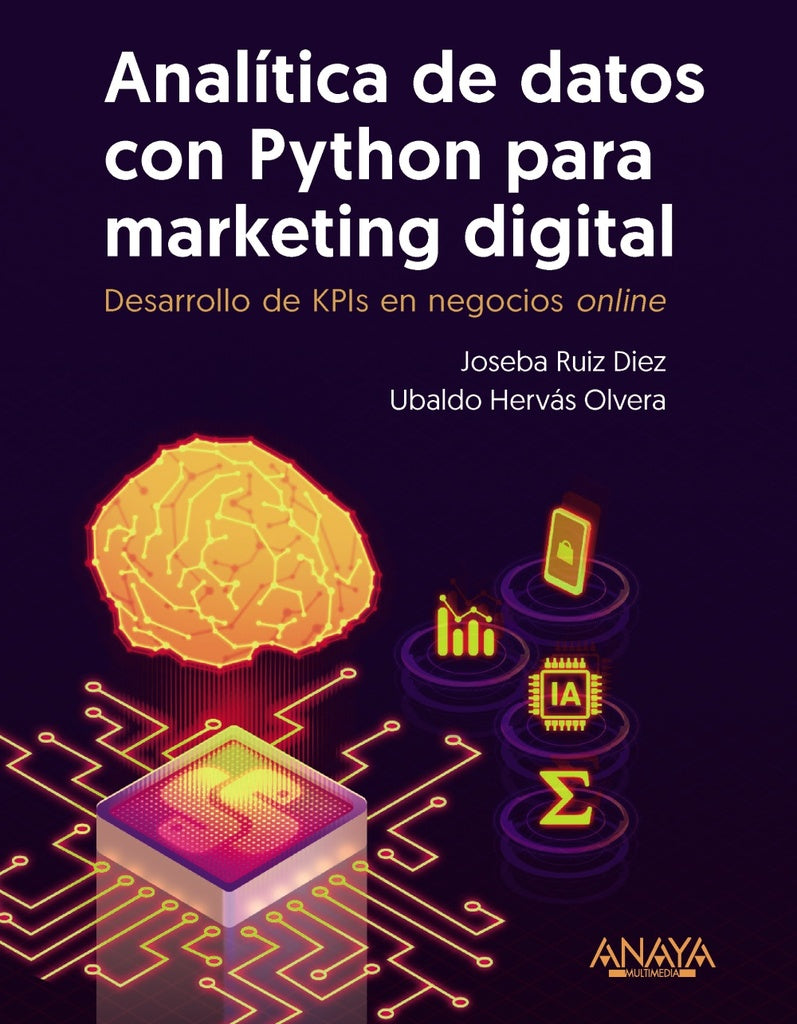 ANALITICA DE DATOS CON PYTHON PARA MARKETING DIGITAL | JOSEBA RUIZ DIEZ