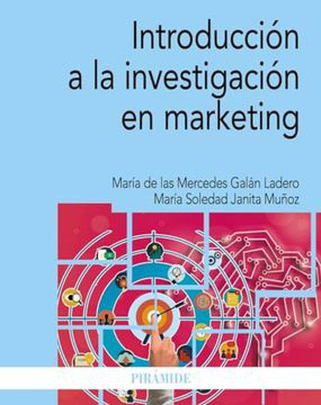 INTRODUCCION A LA INVESTIGACION EN MARKETING | VARIOS AUTORES