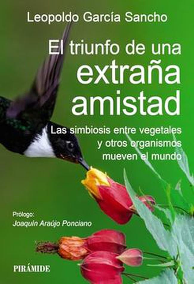 TRIUNFO DE UNA EXTRAÑA AMISTAD, EL | LEOPOLDO GARCIA SANCHO