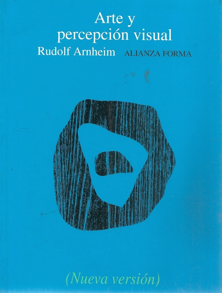 ARTE Y PERCEPCION VISUAL | RUDOLF ARNHEIM