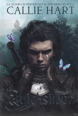 QUICKSILVER - SAGA ALQUIMIA & FAE VOL. 1 (PRIMERA EDIC. TAPA DURA Y CANTOS PINTADOS) | CALLIE HART