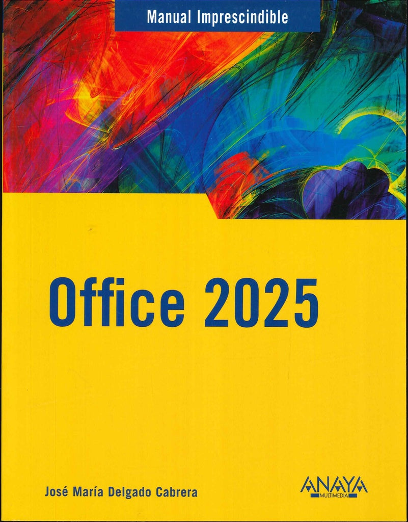 OFFICE 2025 | JOSE MARIA DELGADO