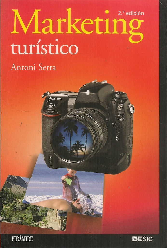 MARKETING TURISTICO Rebaja 180 Bs | ANTONI SERRA