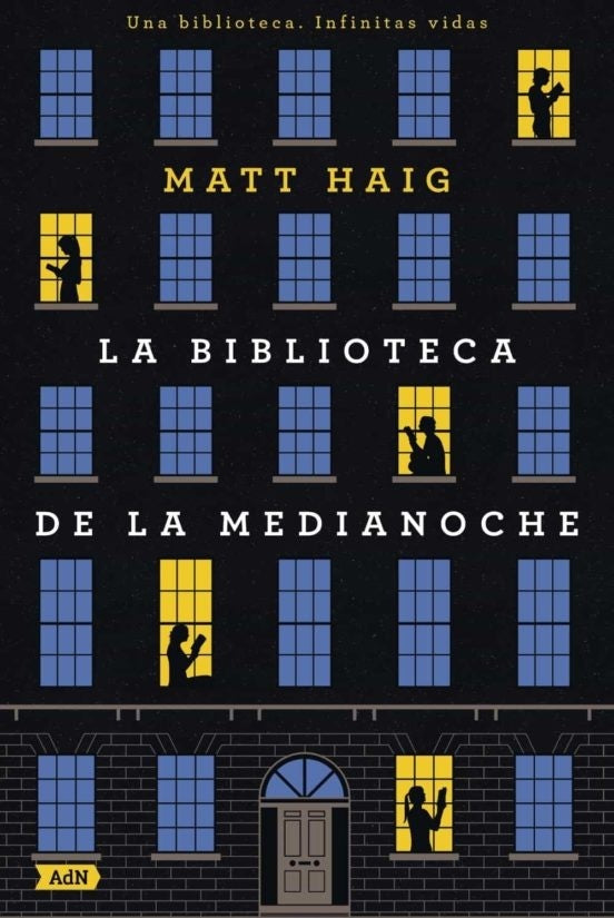 BIBLIOTECA DE LA MEDIANOCHE, LA. Tapa Dura | MATT HAIG