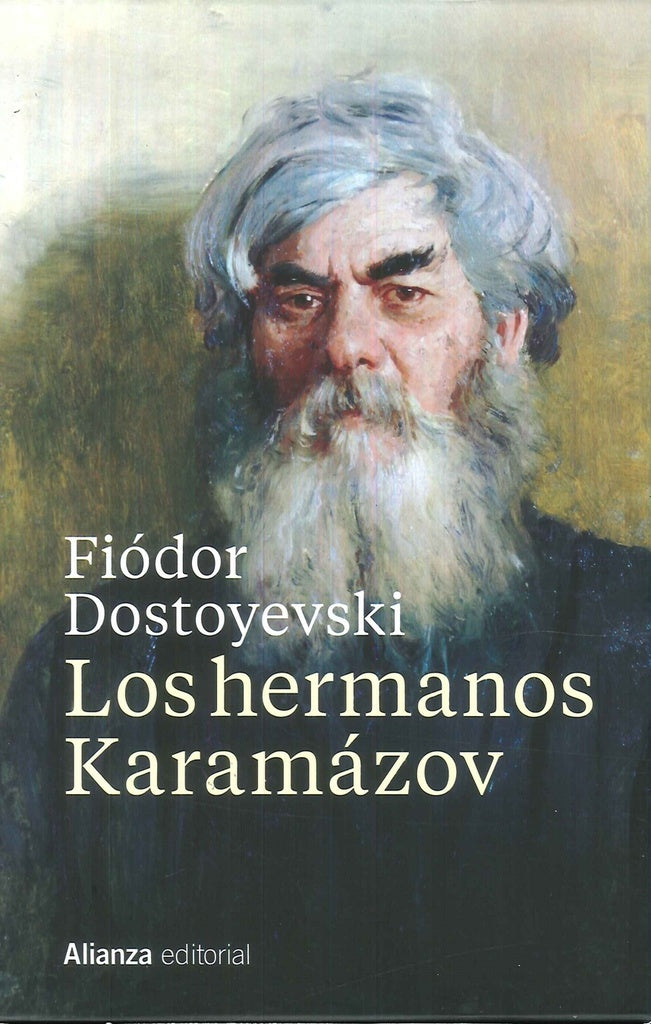HERMANOS KARAMAZOV, LOS. 2 TOMOS. ESTUCHE | FIODOR DOSTOYEVSKI