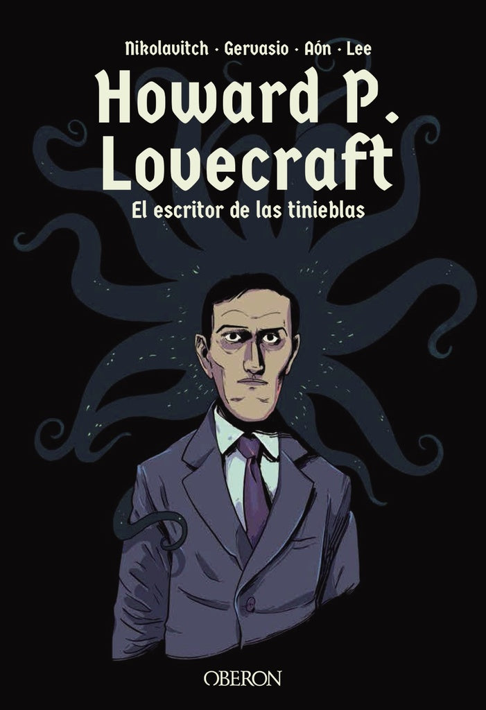 HOWARD P. LOVECRAFT: EL ESCRITOR DE LAS TINIEBLAS . OFERTA Bs. 40 | ALEX NIKOLAVITCH