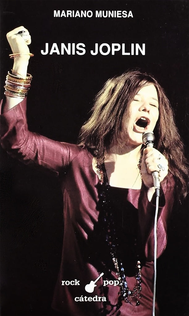 JANIS JOPLIN. OFERTA 30 Bs. | MARIANO MUNIESA