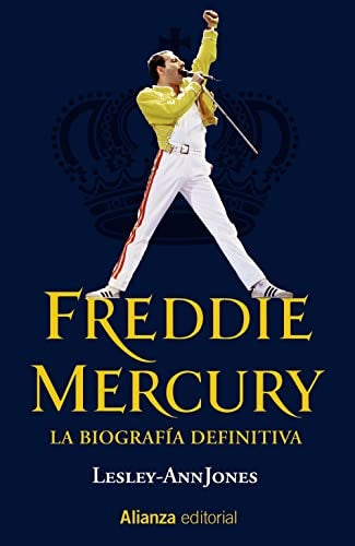 FREDDIE MERCURY | LESLEY-ANN JONES