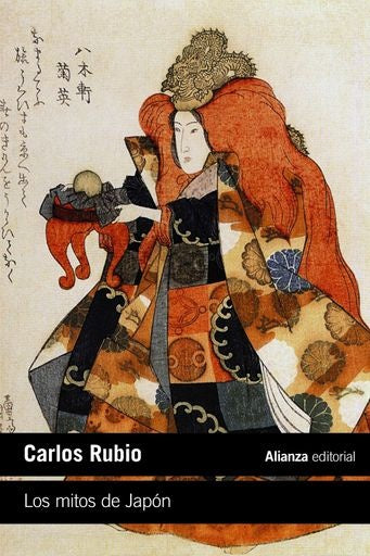 MITOS DE JAPON, LOS. | CARLOS RUBIO