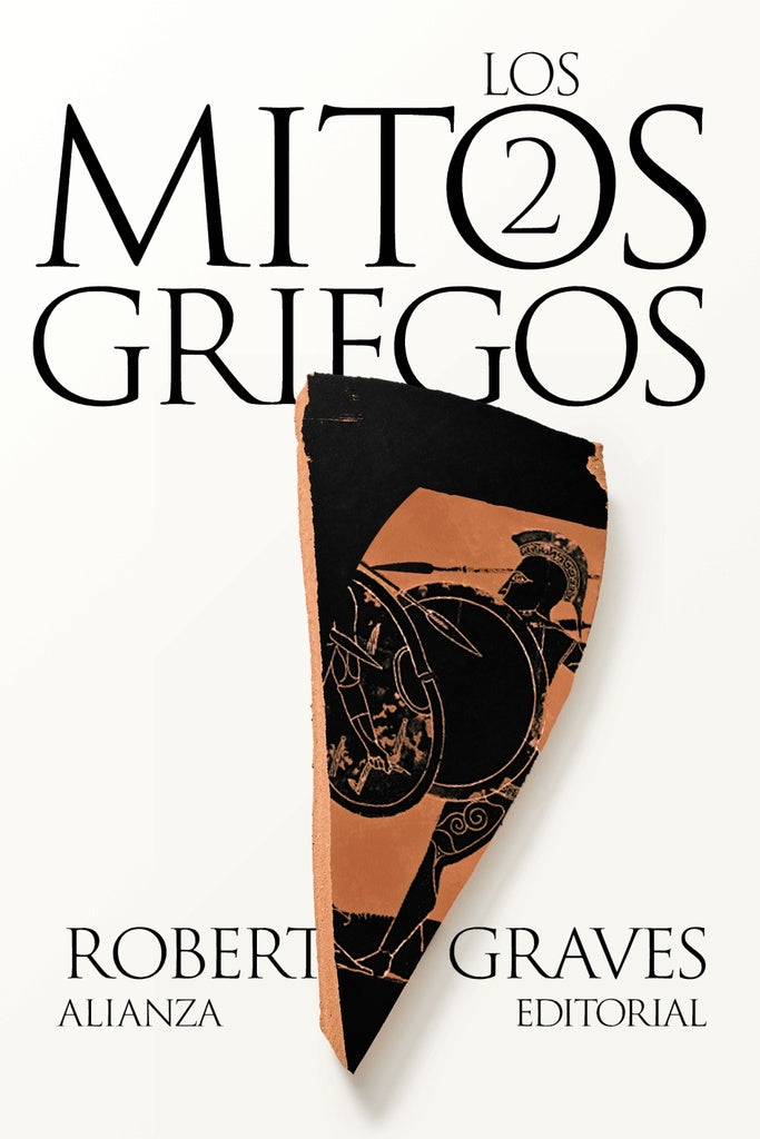 MITOS GRIEGOS, LOS. 2 | ROBERT GRAVES