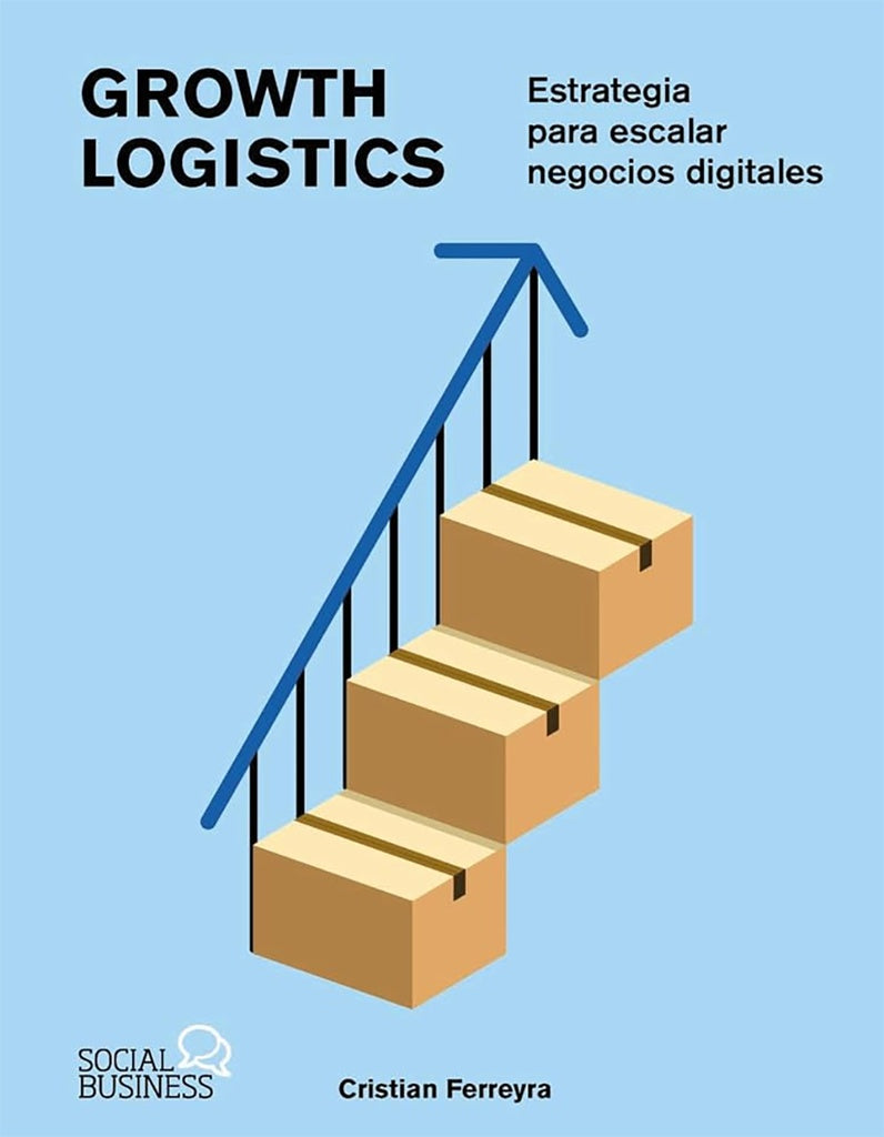 GROWTH LOGISTICS. Estrategia para escalar negocios digitales | CRISTIAN FERREYRA