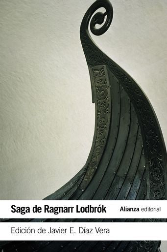 SAGA DE RAGNARR LODBROK | ANONIMO