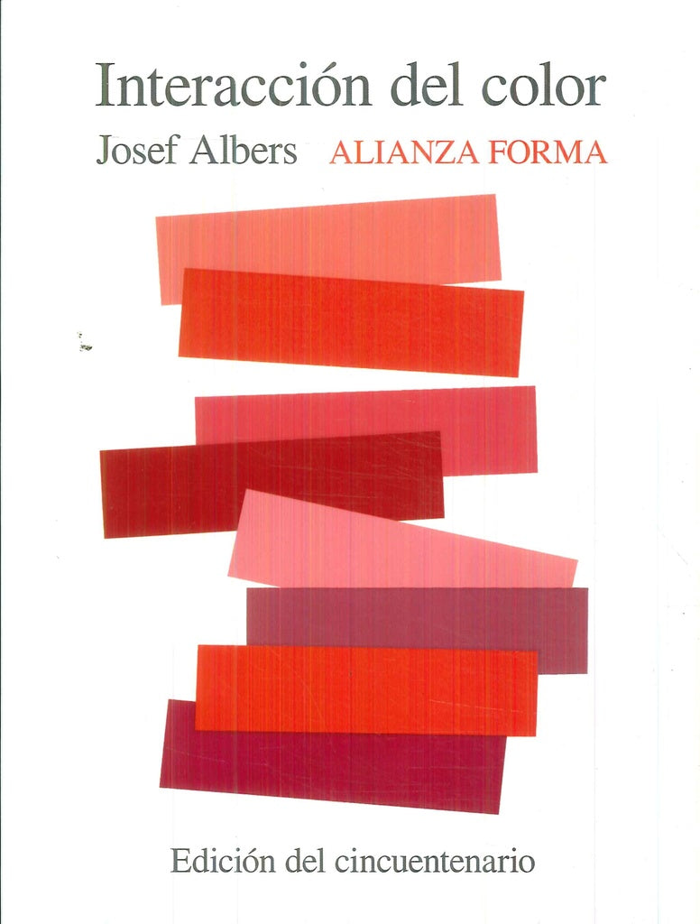 INTERACCION DEL COLOR | JOSEF ALBERS