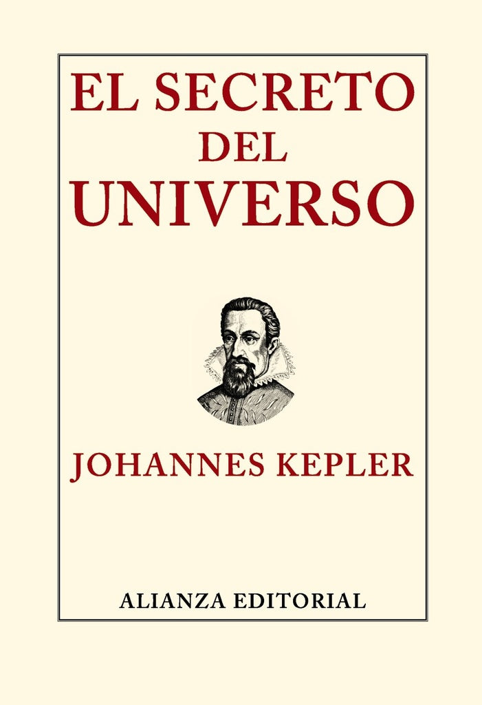SECRETO DEL UNIVERSO, EL. | JOHANNES KEPLER