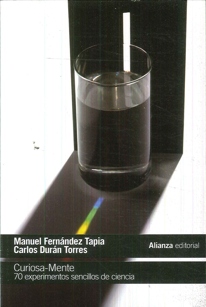 CURIOSA-MENTE . OFERTA Bs. 60 | MANUEL FERNANDEZ TAPIA