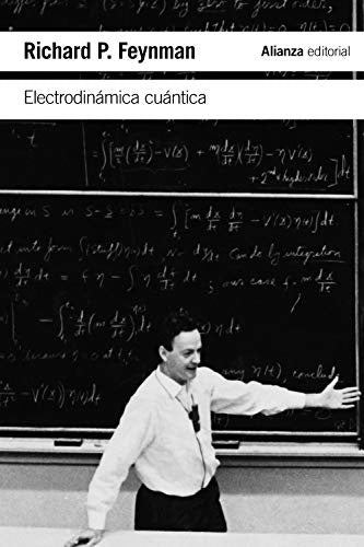 ELECTRODINAMICA CUANTICA | RICHARD FEYNMAN