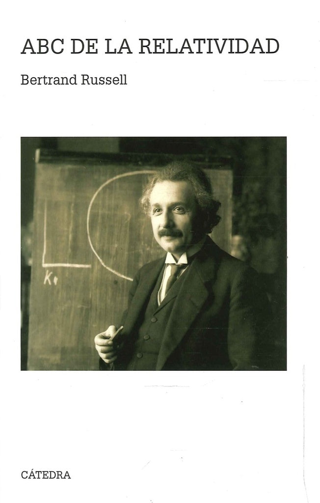 ABC DE LA RELATIVIDAD | BERTRAND RUSSELL