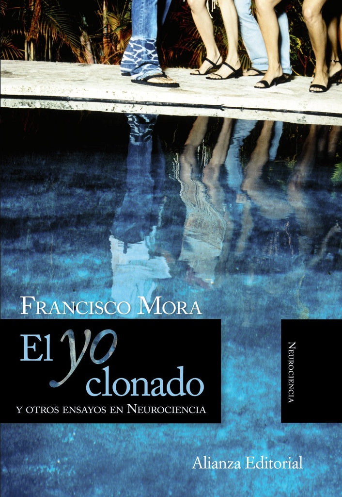 YO CLONADO, EL. . OFERTA 90 Bs. | FRANCISCO MORA