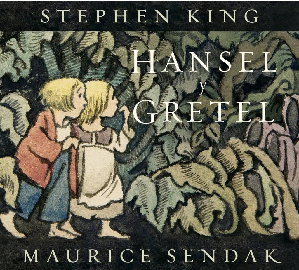 HANSEL Y GRETEL. Tapa dura | STEPHEN KING