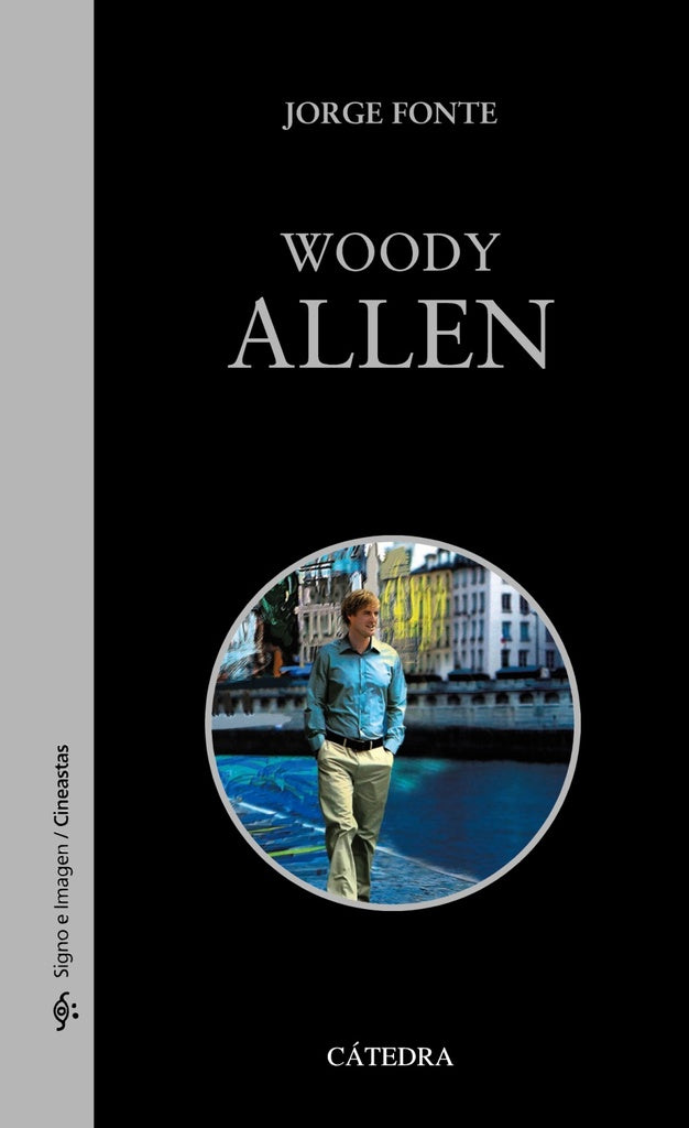 WOODY ALLEN . OFERTA Bs. 60 | JORGE FONTE