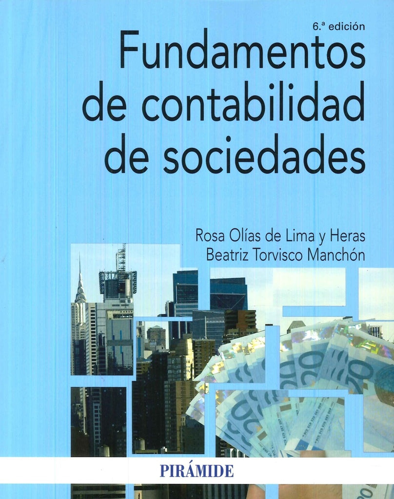 FUNDAMENTOS DE CONTABILIDAD DE SOCIEDADES Rebaja 165 Bs | BEATRIZ TORVISCO