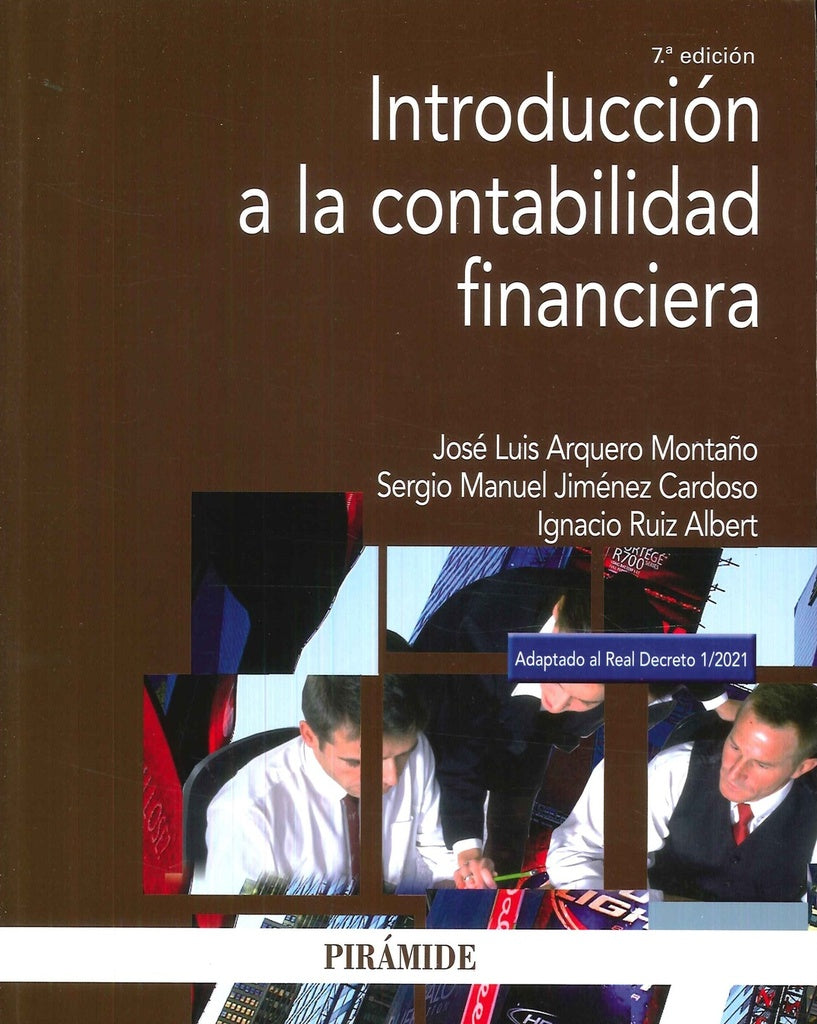 INTRODUCCION A LA CONTABILIDAD FINANCIERA Rebaja 210 Bs | JOSE ARQUERO