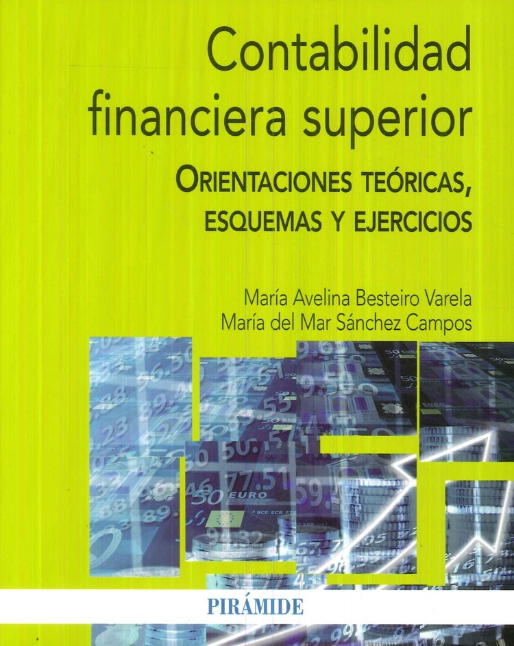 CONTABILIDAD FINANCIERA SUPERIOR Rebaja 252 Bs. | MARIA BESTEIRO