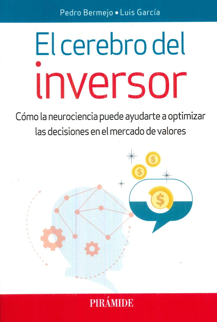 CEREBRO DEL INVERSOR, EL. | MONTERO LUIS GARCIA
