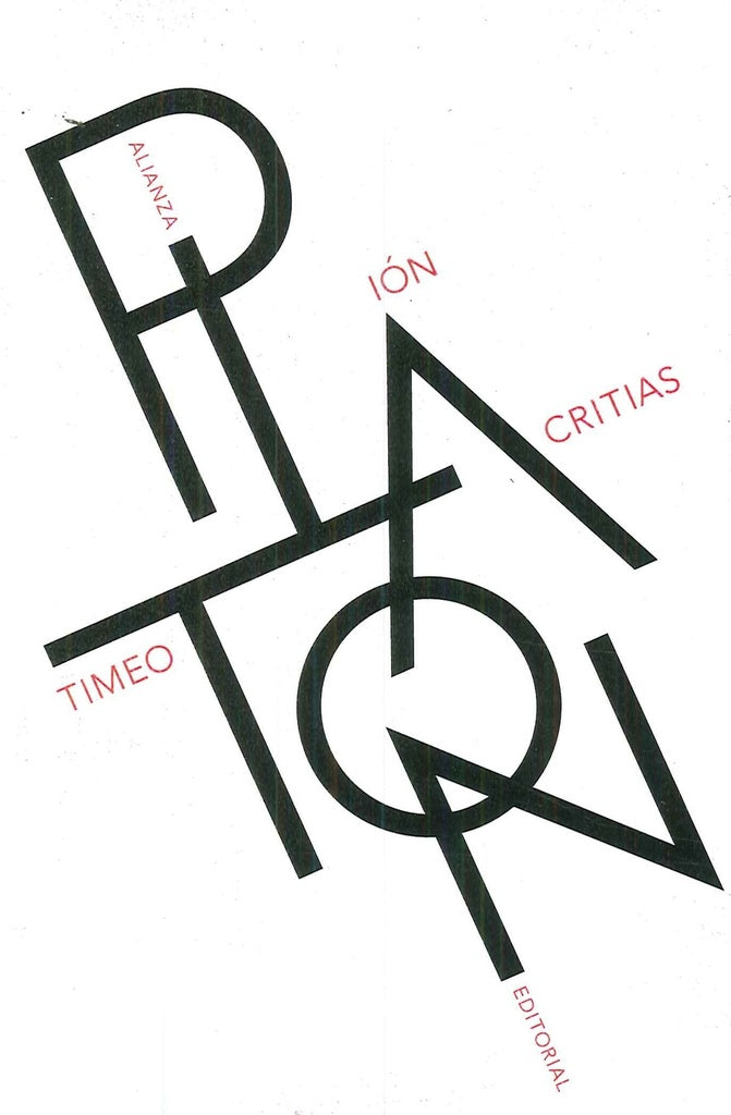 ION. TIMEO. CRITIAS | PLATON