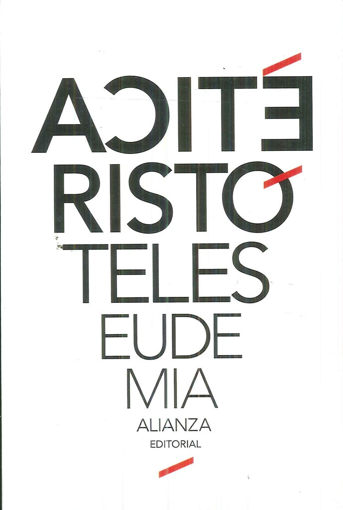 ETICA EUDEMIA | ARISTOTELES