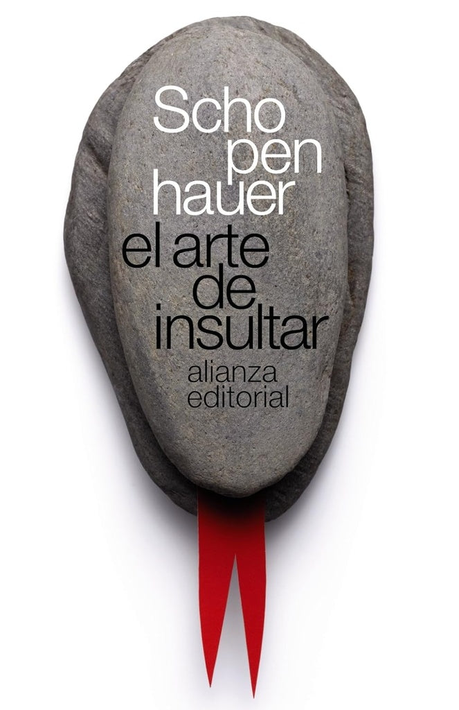 ARTE DE INSULTAR, EL | ARTHUR SCHOPENHAUER